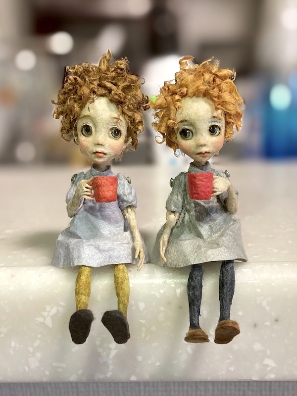 和紙人形 Amazon | つわの和紙人形 | 人形・ドール | おもちゃ