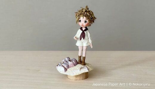 想像はどこから来るのか｜浜辺で拾った貝殻が、物語になるまで