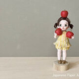 はじめてのおつかいのその先｜3つのリンゴで立ち止まる少女の話